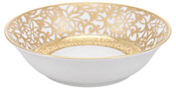 Cream saucer white - Raynaud